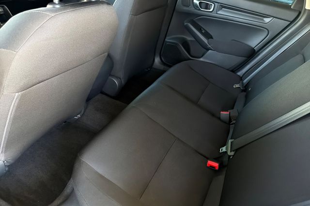 2025 Honda Civic LX - Photo 13