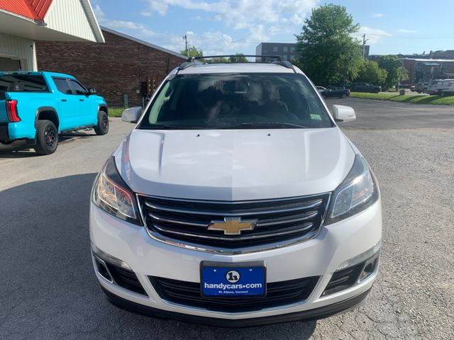 Used 2017 Chevrolet Traverse SUV