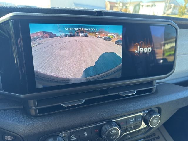 New 2026 Black Jeep Willys image 18