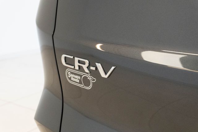 New 2026 Honda CR-V SUV