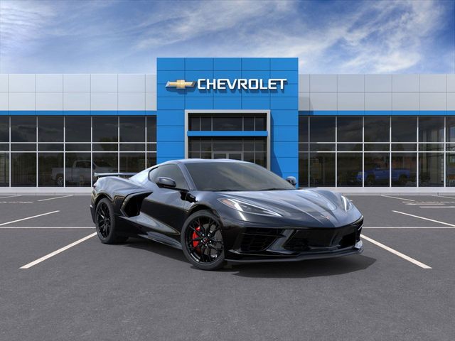 2025 Chevrolet Corvette Stingray 9