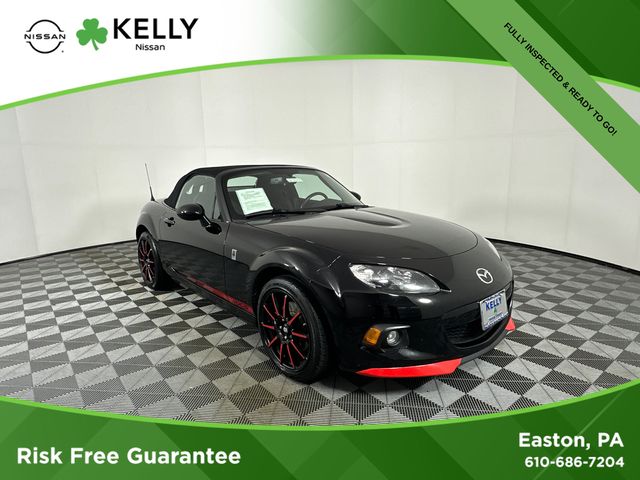  2013 Mazda MX-5 Miata Club Convertible   
