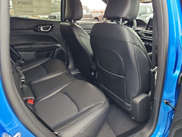 New 2026 Blue Jeep Latitude image 11