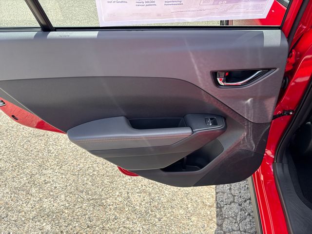 New 2026 Pure Red Subaru Limited image 20