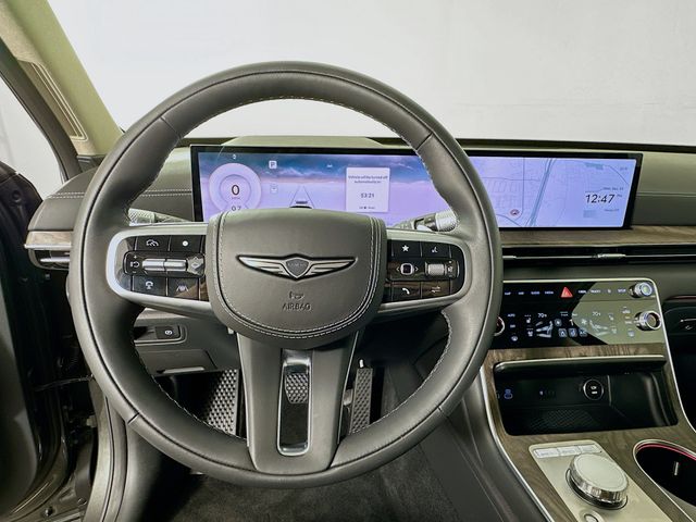 2025 Genesis GV80 3.5T 11