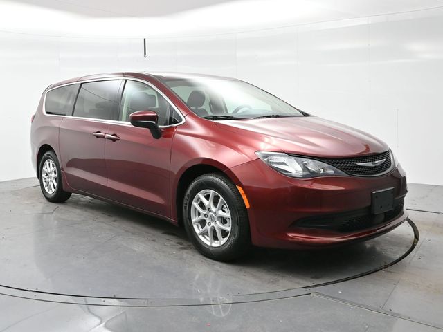 Velvet 2023 Chrysler Voyager Minivan Front-Wheel Drive 9-Speed Automatic