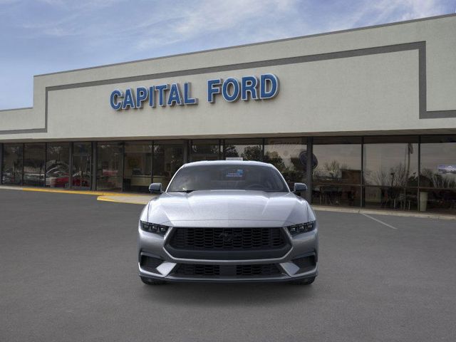 2025 Ford Mustang EcoBoost photo 3