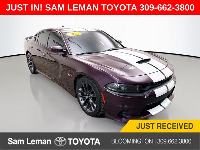 2022 Dodge Charger Scat Pack RWD