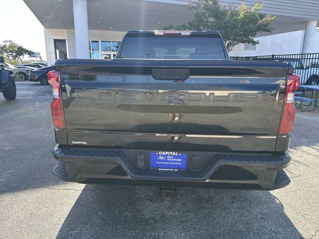 Used 2023 Black Chevrolet Custom image 23