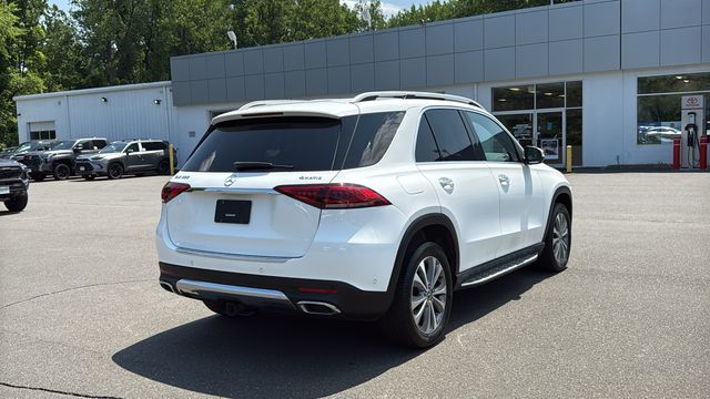Used 2020 Mercedes-benz GLE SUV