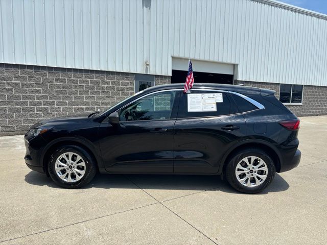 Certified Used 2023 Black Ford Active image 9