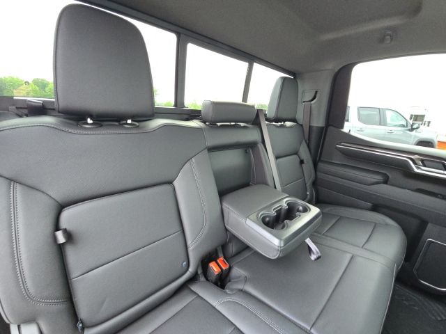 2025 Chevrolet Silverado 1500 LTZ:46392A