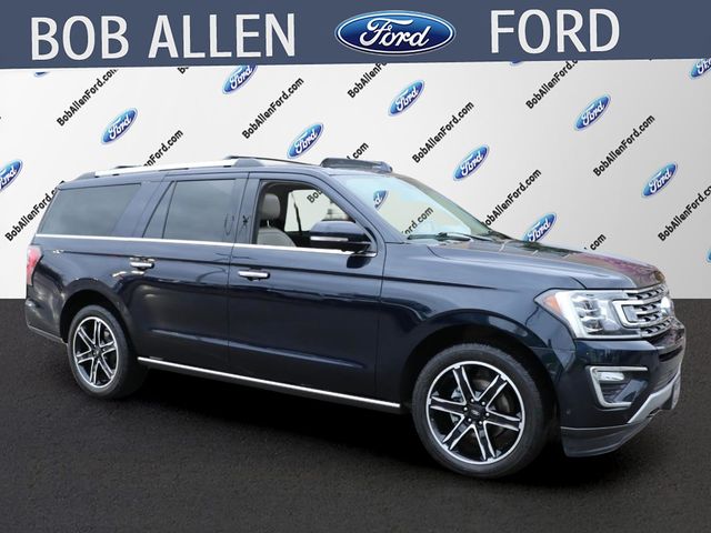 2021 Ford Expedition Max Limited
