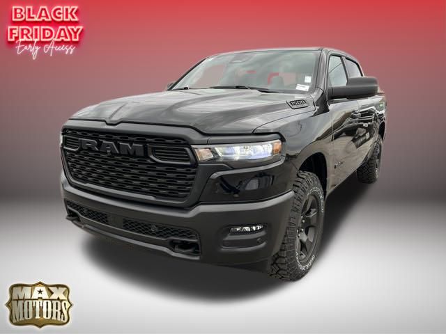 2025 Ram 1500  3