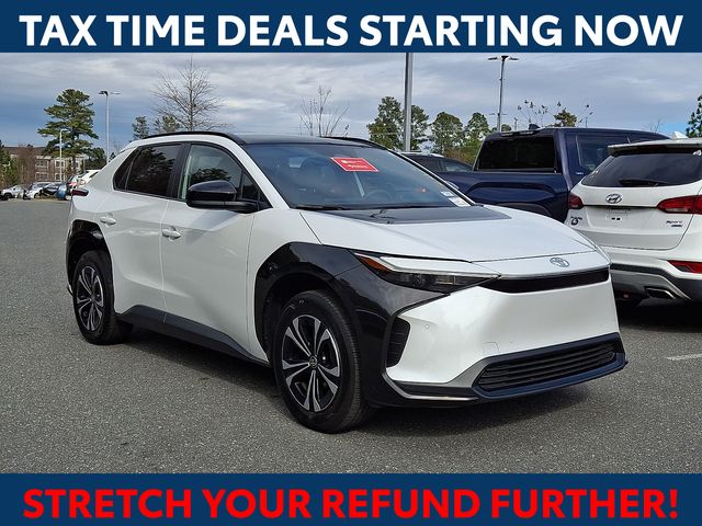 2024 Toyota bZ4X Limited