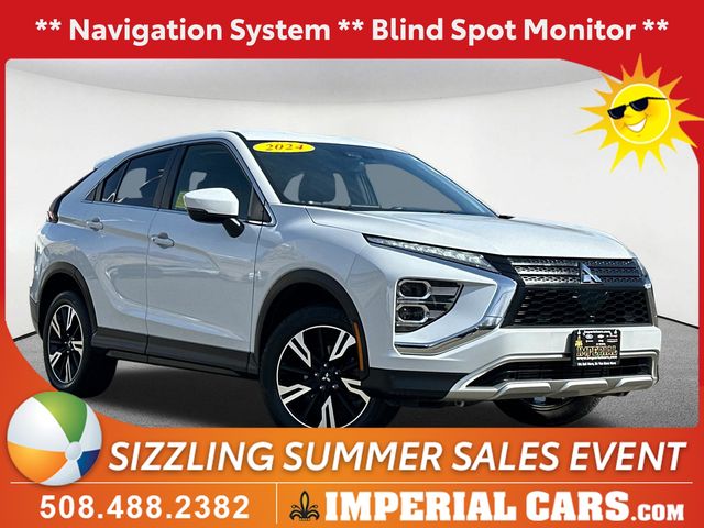 2024 Mitsubishi Eclipse Cross SE S-AWC