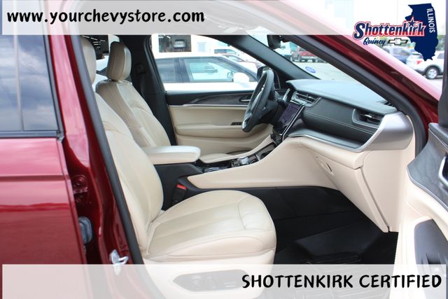 Used 2023 Jeep Grand Cherokee L SUV