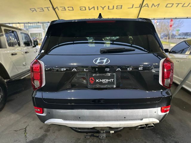 used 2022 Hyundai Palisade car, priced at $26,027