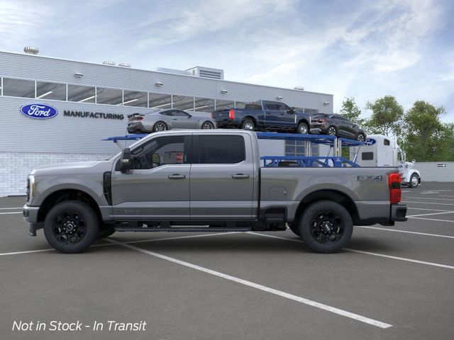 2024 Ford F-350SD Lariat 4