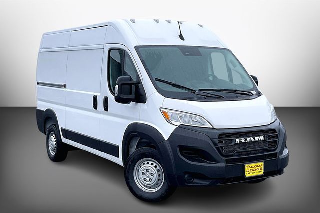 2026 RAM ProMaster 1500 Tradesman 136 High Roof Cargo Van FWD