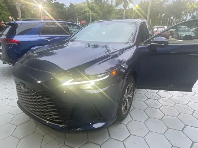 2026 Lexus RX