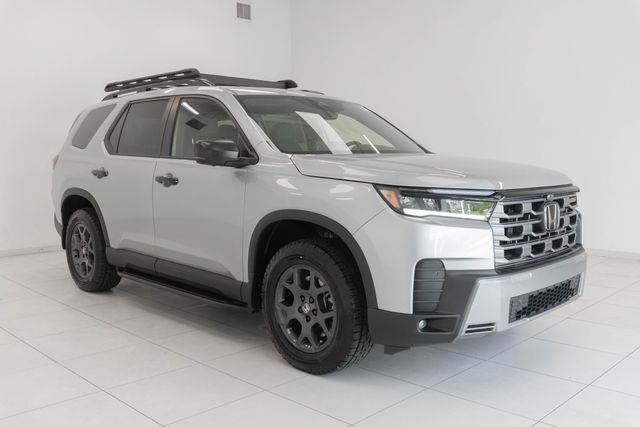 New 2026 Honda Pilot SUV