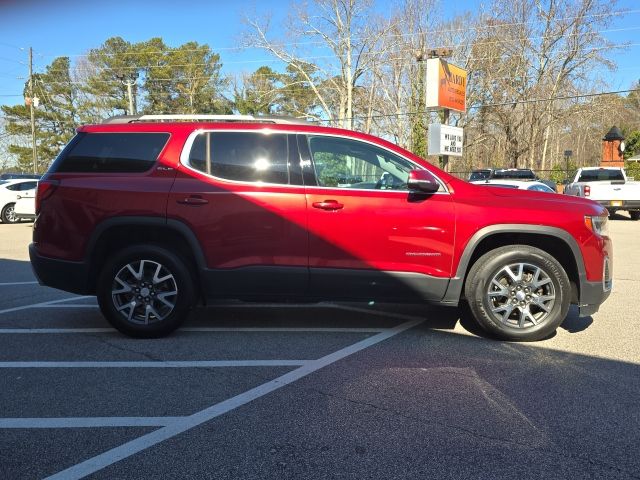 2021 GMC Acadia SLE:44781A