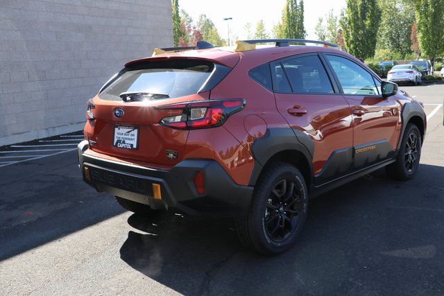 2024 Subaru Crosstrek Wilderness 17