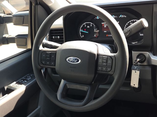 New 2026 Gray Ford XLT image 14