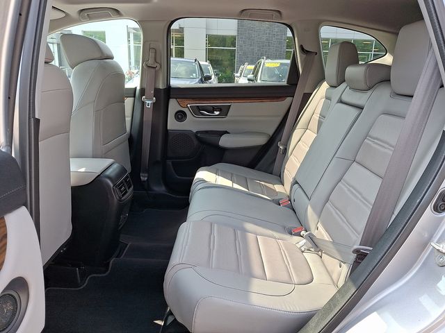 2019 Honda CR-V EX-L  at Bob Ruth Ford