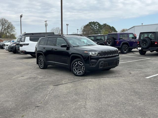 2026 Jeep Cherokee Limited 4WD