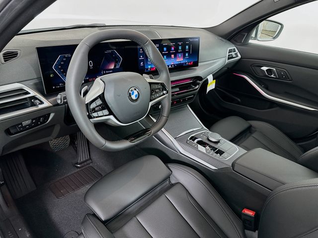 2025 BMW 3 Series 330i xDrive 9