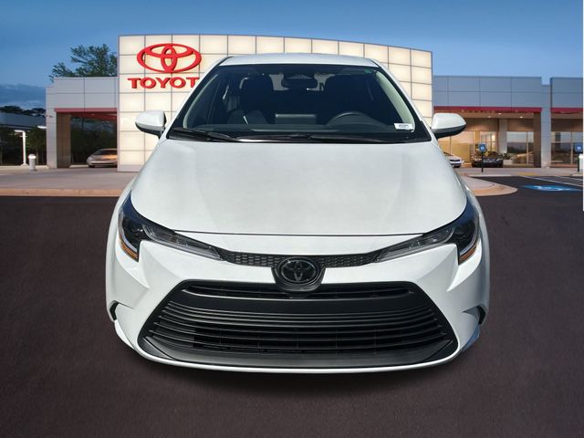 2025 Toyota Corolla LE 22