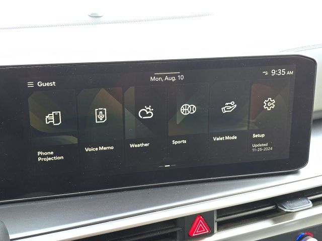 2024 Kia Sorento S:168915A