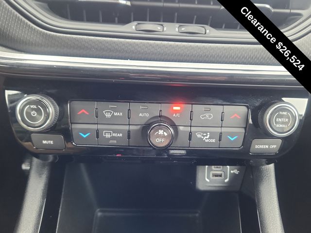Used 2024 Jeep Compass For Sale in Grove City, OH