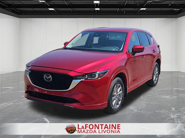 2024 Mazda Mazda CX-5 2.5 S Select Package