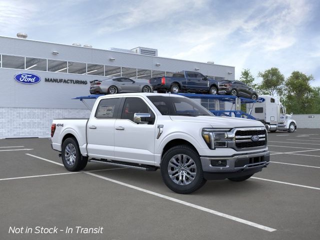 2026 Ford F-150 Lariat:169398