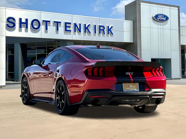 Certified Used 2024 Red Ford GT Premium image 8