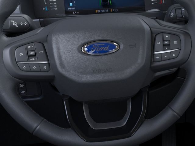 2026 Ford Ranger XLT:169577