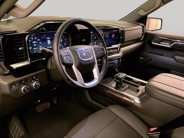 2023 GMC Sierra 1500 Elevation Black at Bob Ruth Ford