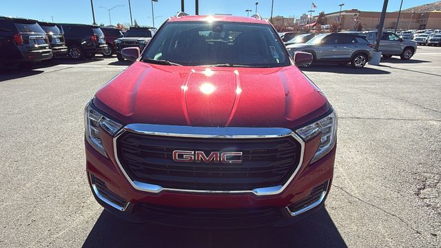 2024 GMC Terrain SLE 8