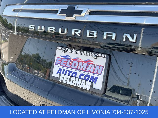 Used 2022 Chevrolet Suburban For Sale in New Hudson, MI
