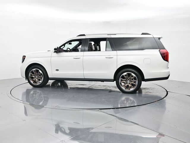New 2026 White Ford King Ranch image 7