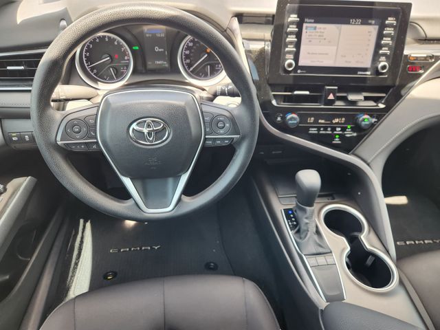 2024 Toyota Camry LE Gray at Monument Chevrolet