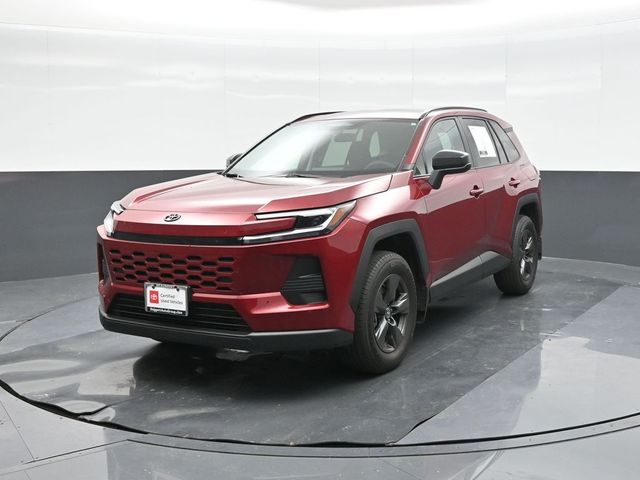 2026 Toyota RAV4 Hybrid LE FWD's photo