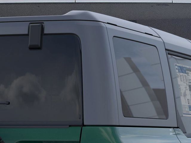 new 2025 Ford Bronco car, priced at $44,100