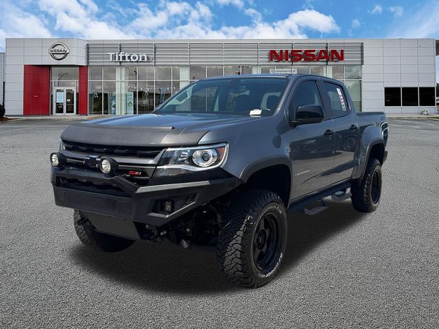 Used 2022 Chevrolet Colorado Truck