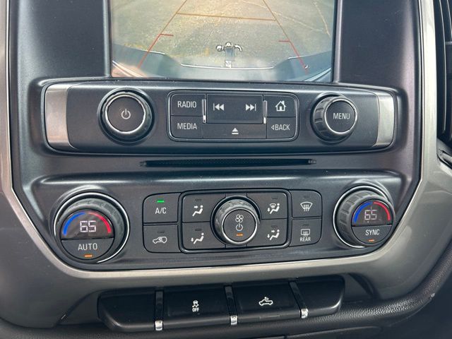 Used 2018 Chevrolet Silverado 1500 Truck