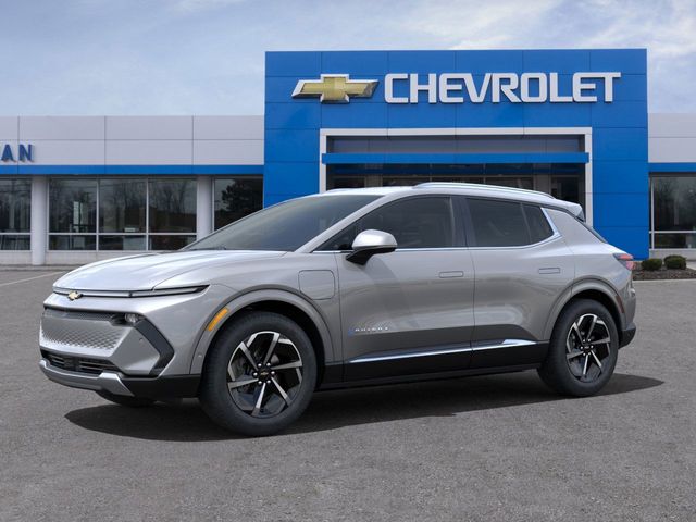 New 2025 Chevrolet Equinox EV For Sale in Livonia, MI