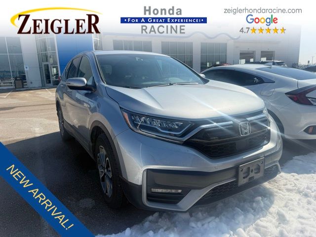 2022 Honda CR-V Hybrid EX-L AWD